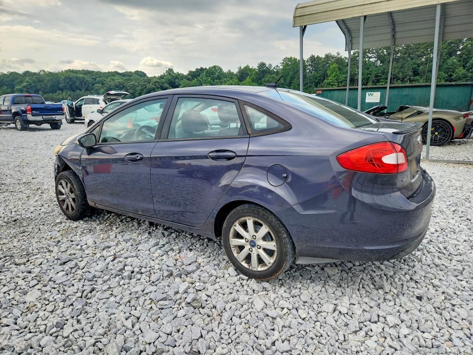 Продаж на аукціоні авто 2013 Ford Fiesta, vin: 3FADP4BJ6DM118170, номер лоту: 56517756