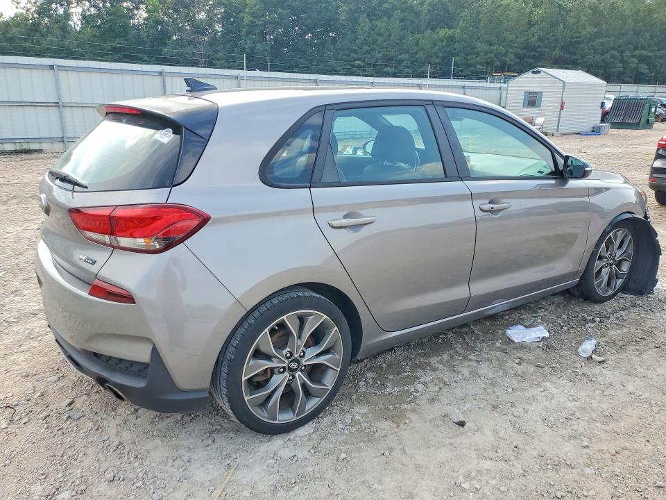 Продаж на аукціоні авто 2020 Hyundai Elantra Gt, vin: KMHH55LC4LU126247, номер лоту: 58905056