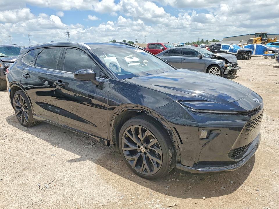 53428906 :رقم المزاد ، JTDACAAJ7S3001270 vin ، 2025 Toyota Crown Signia مزاد بيع
