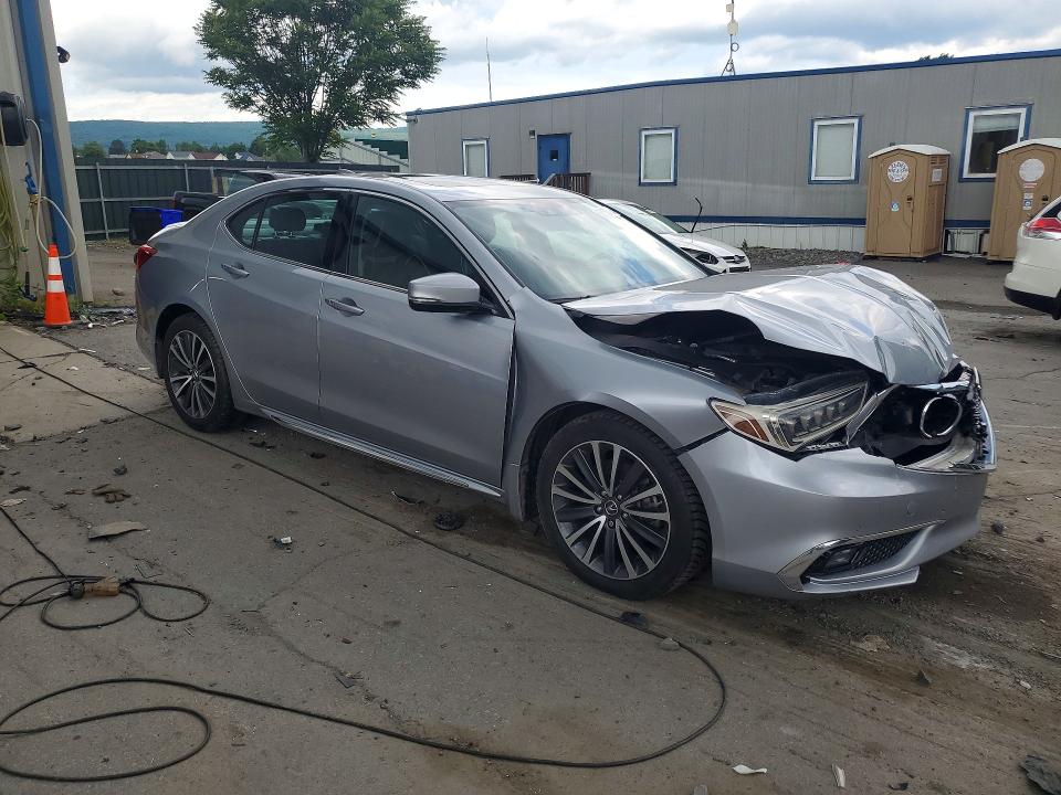 Aukcja sprzedaży 2018 Acura Tlx, vin: 19UUB3F77JA001970, numer aukcji: 58152786