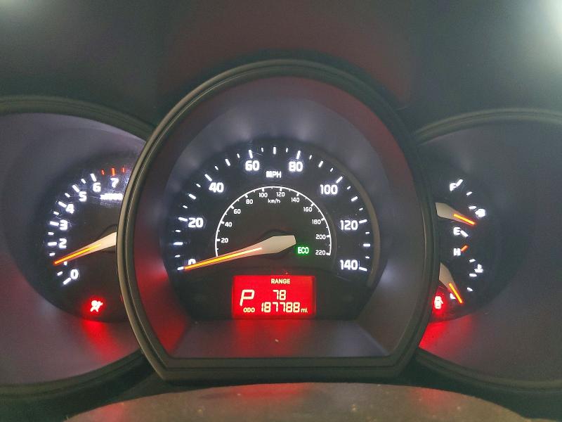 Aukcja sprzedaży 2015 Kia Rio, vin: KNADM4A37F6515733, numer aukcji: 57318266