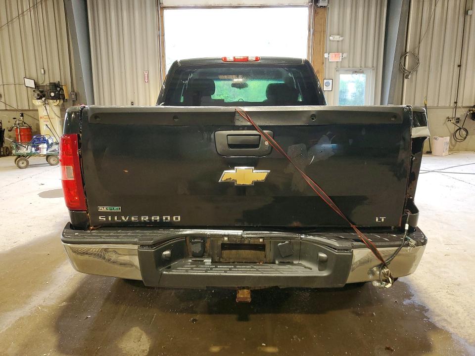 2011 Chevrolet Silverado მანქანა იყიდება აუქციონზე, vin: 1GCRKSE33BZ242876, აუქციონის ნომერი: 58591286