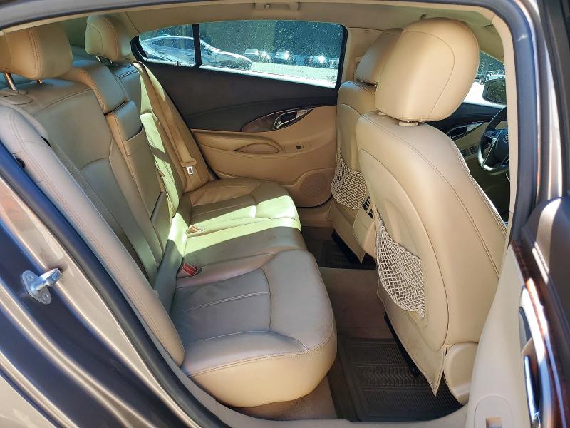 Aukcja sprzedaży 2011 Buick Lacrosse, vin: 1G4GC5ED2BF339403, numer aukcji: 55888846