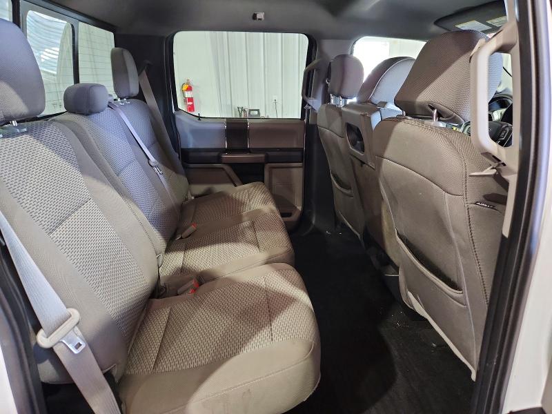 Продажа на аукционе авто 2018 Ford F150, vin: 1FTEW1EG1JKF41967, номер лота: 55274766