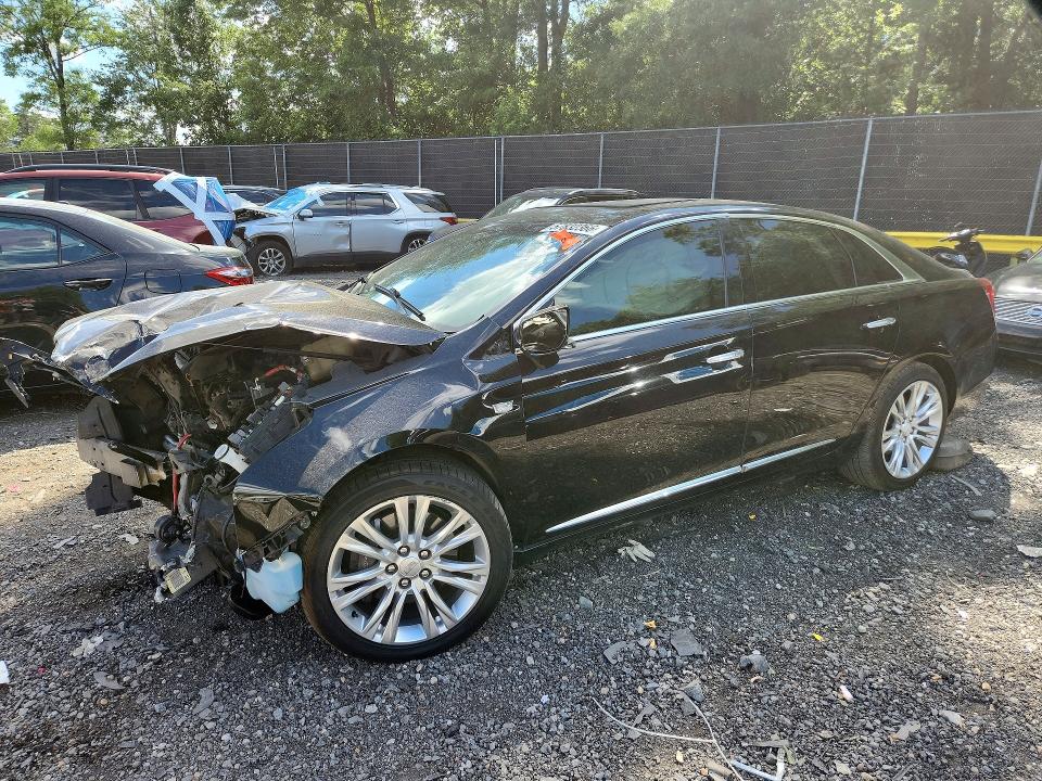 Продажа на аукционе авто 2018 Cadillac Xts, vin: 2G61M5S36J9153392, номер лота: 57832366