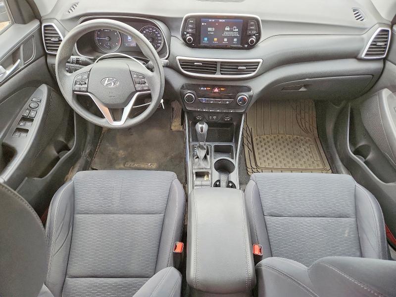Aukcja sprzedaży 2019 Hyundai Tucson, vin: KM8J2CA41KU030519, numer aukcji: 58806816