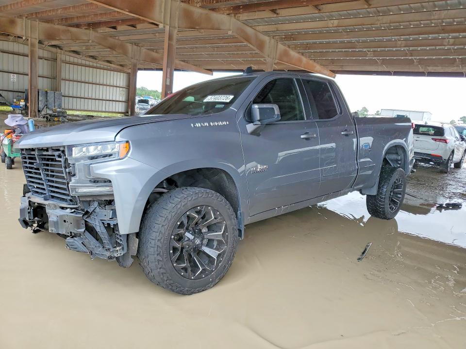 2019 Chevrolet Silverado მანქანა იყიდება აუქციონზე, vin: 1GCRWCED4KZ221117, აუქციონის ნომერი: 57403726