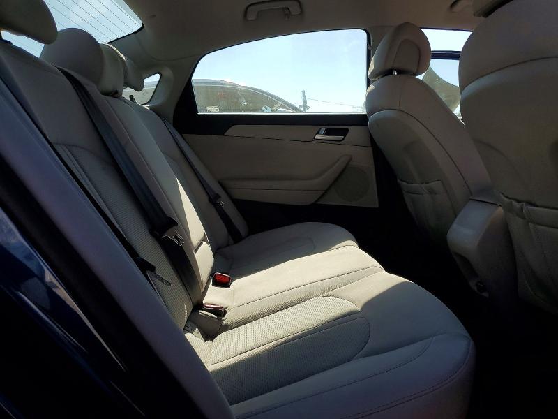 Продаж на аукціоні авто 2015 Hyundai Sonata, vin: 5NPE24AFXFH079487, номер лоту: 58653016