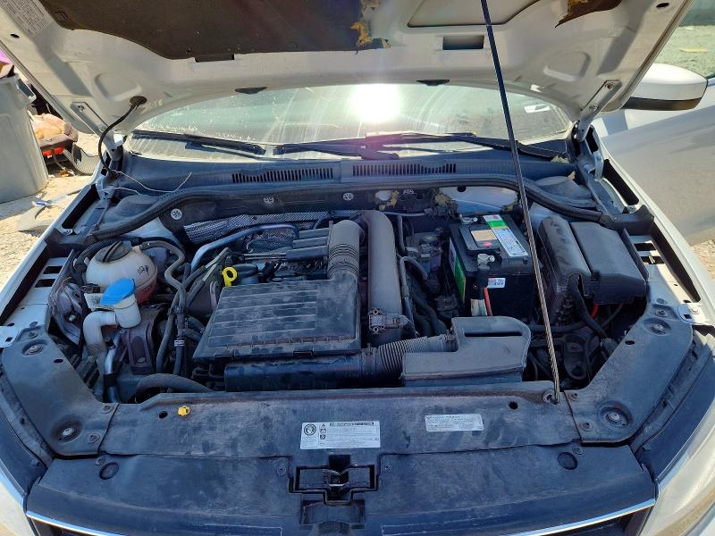 Продажа на аукционе авто 2017 Volkswagen Jetta, vin: 3VW2B7AJ3HM291764, номер лота: 58108666