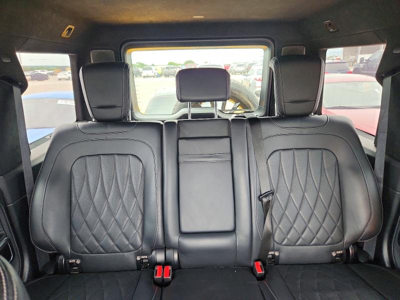 57903256 :رقم المزاد ، W1NYC7HJ3MX380683 vin ، 2021 Mercedes-benz G مزاد بيع