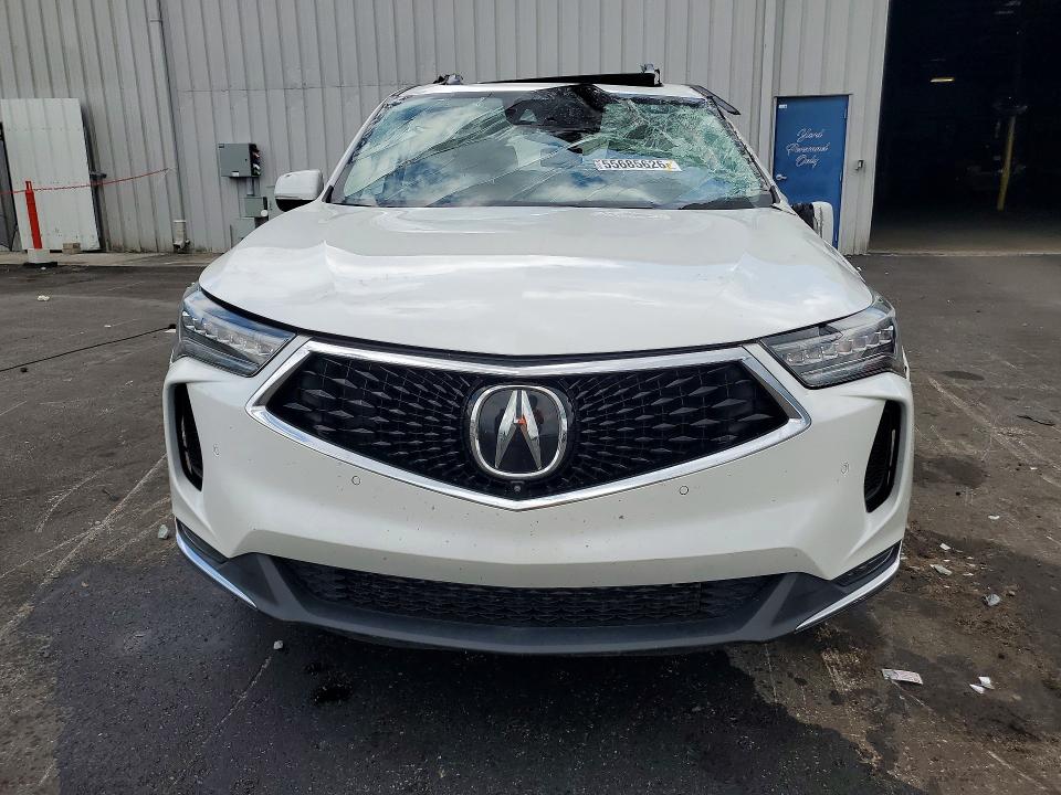 Продажа на аукционе авто 2022 Acura Rdx, vin: 5J8TC2H70NL007751, номер лота: 55685626