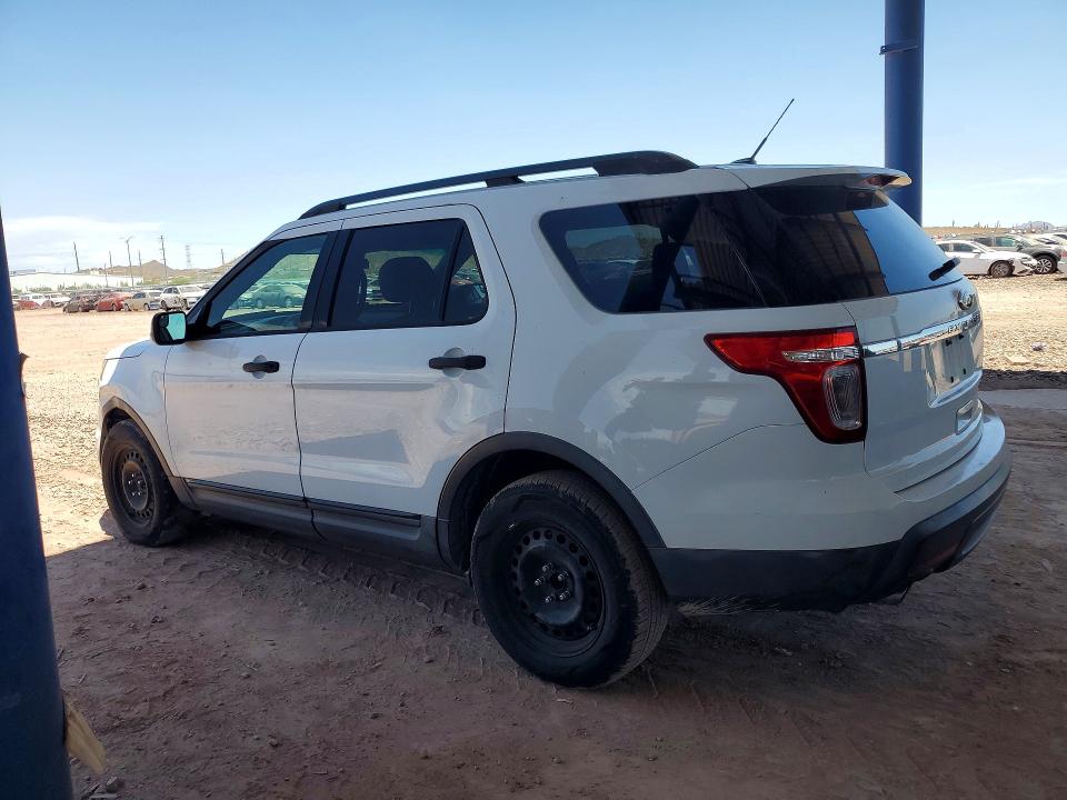 2013 Ford Explorer მანქანა იყიდება აუქციონზე, vin: 1FM5K7B87DGC61789, აუქციონის ნომერი: 58750236