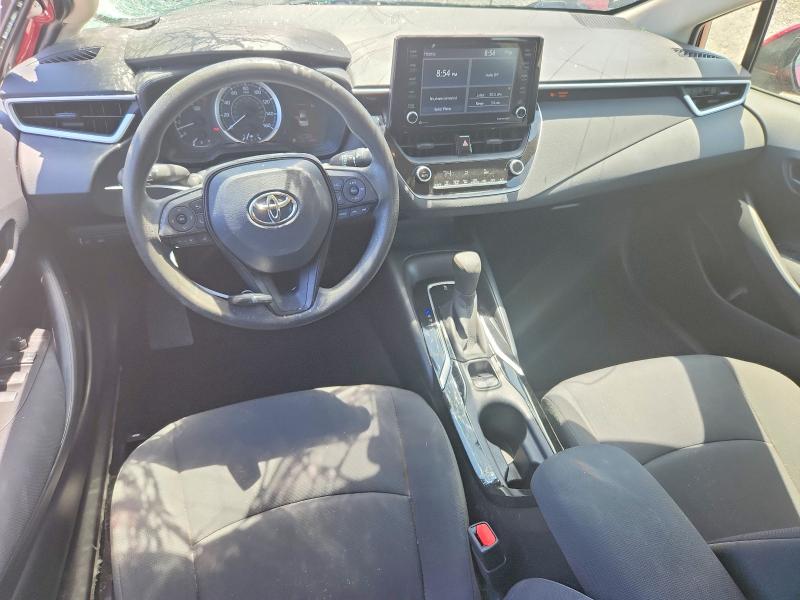Продажа на аукционе авто 2022 Toyota Corolla, vin: JTDVPMAE9NJ216840, номер лота: 56053566