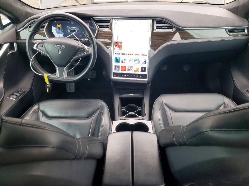 Продажа на аукционе авто 2016 Tesla Model S, vin: 5YJSA1E10GF145354, номер лота: 54710526