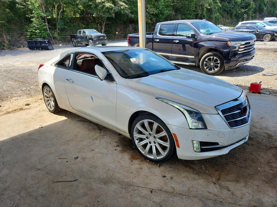 Aukcja sprzedaży 2016 Cadillac Ats, vin: 1G6AB1RX9G0147774, numer aukcji: 58482356
