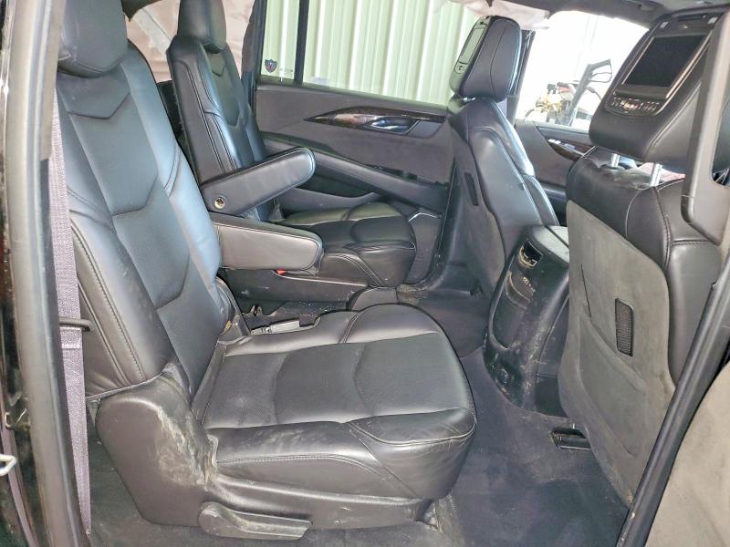Продаж на аукціоні авто 2015 Cadillac Escalade, vin: 1GYS4UKJ4FR725514, номер лоту: 56349976