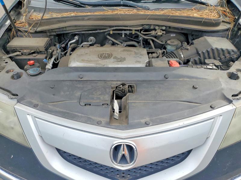 57912456 :رقم المزاد ، 2HNYD2H46AH513562 vin ، 2010 Acura Mdx مزاد بيع
