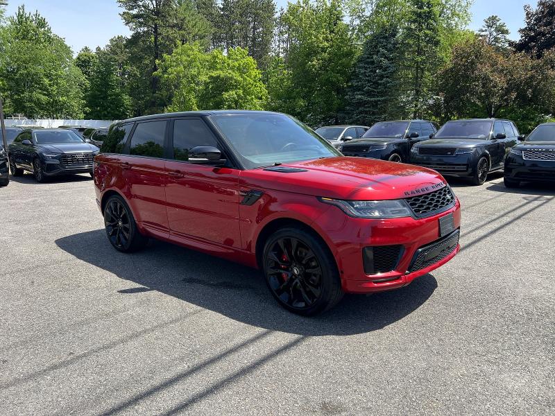 Aukcja sprzedaży 2020 Land Rover Range Rover Sport, vin: SALWS2RU8LA891944, numer aukcji: 56075966