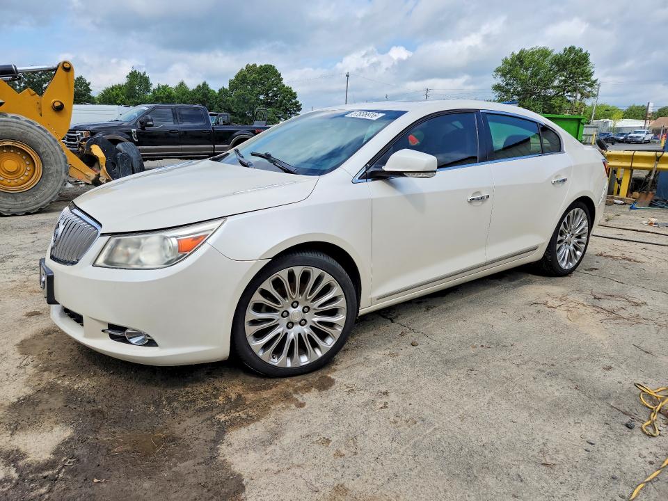Aukcja sprzedaży 2012 Buick Lacrosse, vin: 1G4GJ5E39CF272569, numer aukcji: 57838916