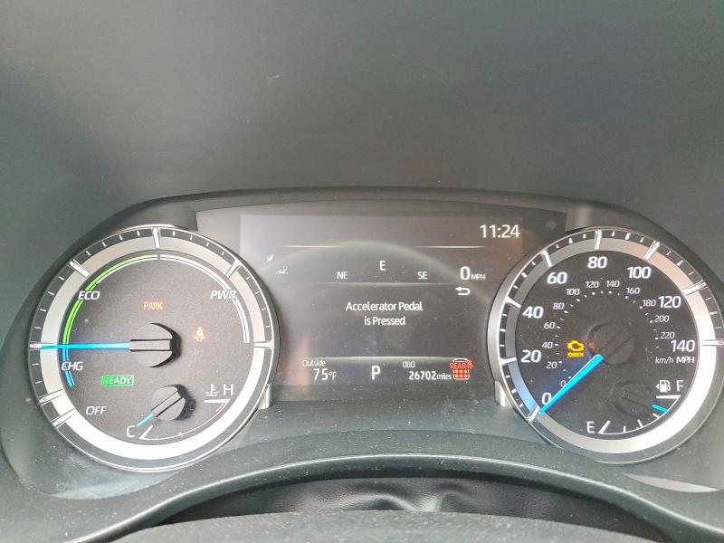 Продаж на аукціоні авто 2025 Toyota Highlander Hybrid, vin: 5TDKBRCH1SS649069, номер лоту: 58634386