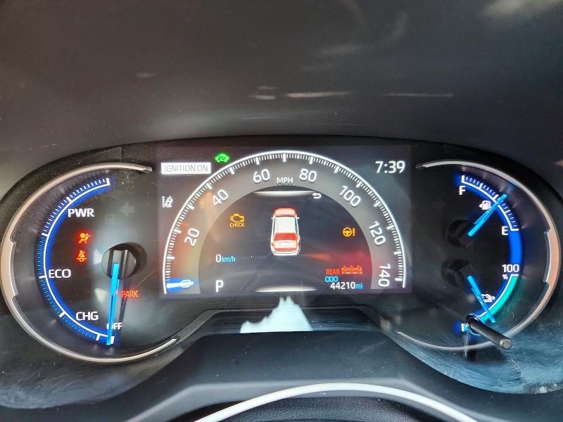 59259706 :رقم المزاد ، JTMAB3FV2PD132389 vin ، 2023 Toyota Rav4 Prime مزاد بيع