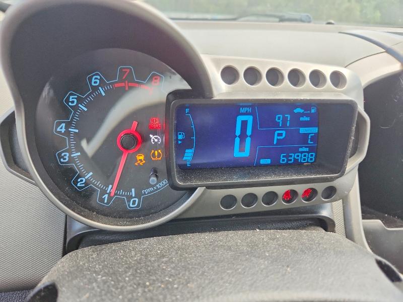 Продаж на аукціоні авто 2014 Chevrolet Sonic, vin: 1G1JC6SH1E4162648, номер лоту: 58728236