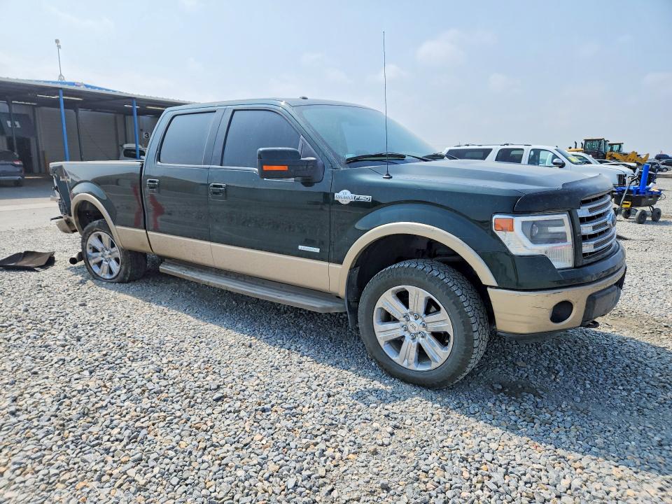 58517646 :رقم المزاد ، 1FTFW1ET8EKD81013 vin ، 2014 Ford F150 مزاد بيع