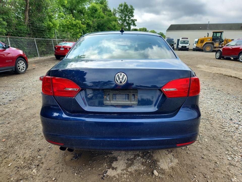 Продаж на аукціоні авто 2014 Volkswagen Jetta, vin: 3VWLL7AJ0EM445618, номер лоту: 56847266