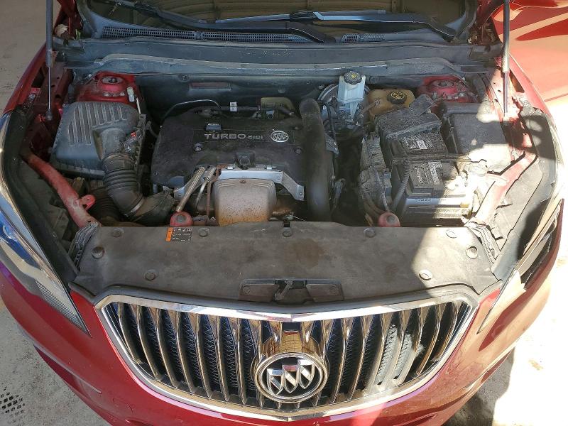 55913086 :رقم المزاد ، LRBFXFSX5HD191856 vin ، 2017 Buick Envision مزاد بيع