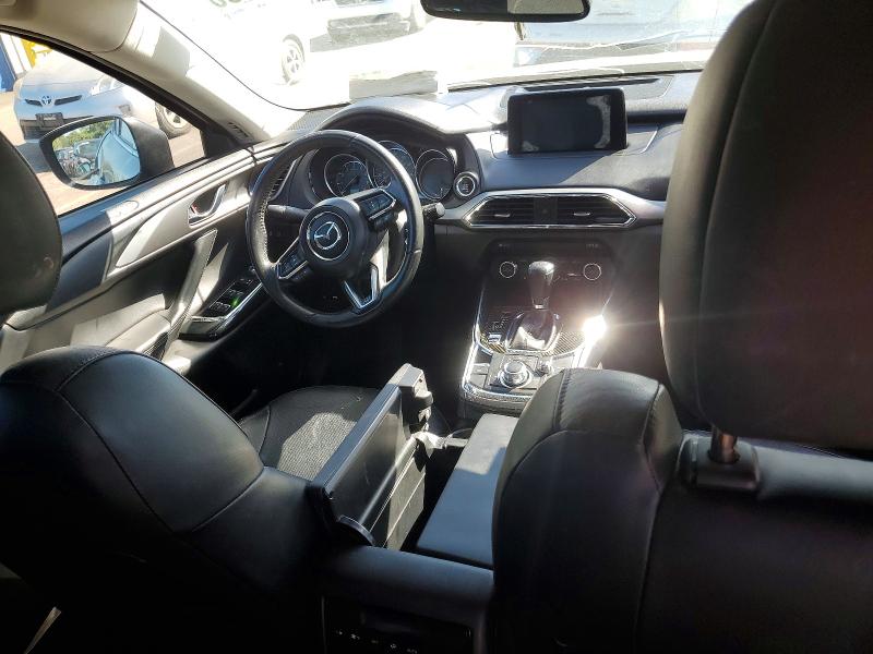 Aukcja sprzedaży 2018 Mazda Cx-9, vin: JM3TCBCY6J0214176, numer aukcji: 57544456