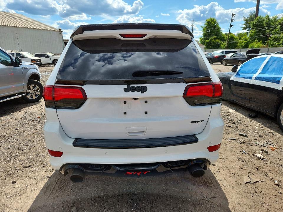 Продажа на аукционе авто 2015 Jeep Grand Cherokee, vin: 1C4RJFDJ2FC803054, номер лота: 55431576