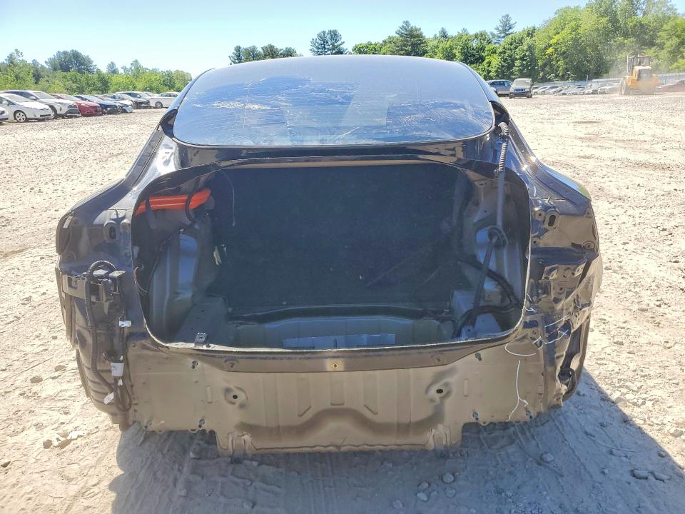 Продажа на аукционе авто 2021 Tesla Model 3, vin: 5YJ3E1EB3MF924535, номер лота: 54720176