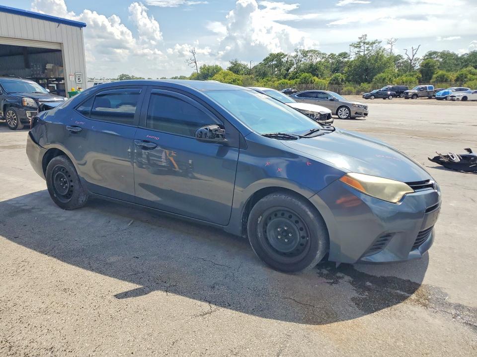 Aukcja sprzedaży 2014 Toyota Corolla, vin: 2T1BURHE5EC004818, numer aukcji: 57482786