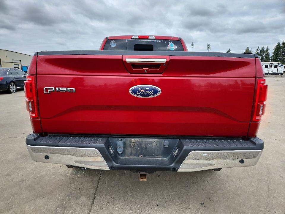 Auction sale of the 2015 Ford F150, vin: 1FTFW1EG8FFA02959, lot number: 59312816