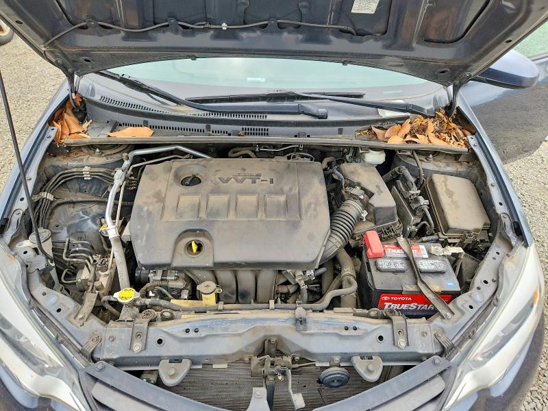 55871596 :رقم المزاد ، 2T1BURHE5EC150765 vin ، 2014 Toyota Corolla مزاد بيع