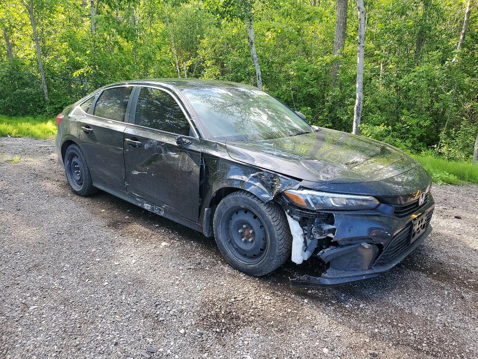 Aukcja sprzedaży 2022 Honda Civic, vin: 2HGFE2F25NH104973, numer aukcji: 57715616