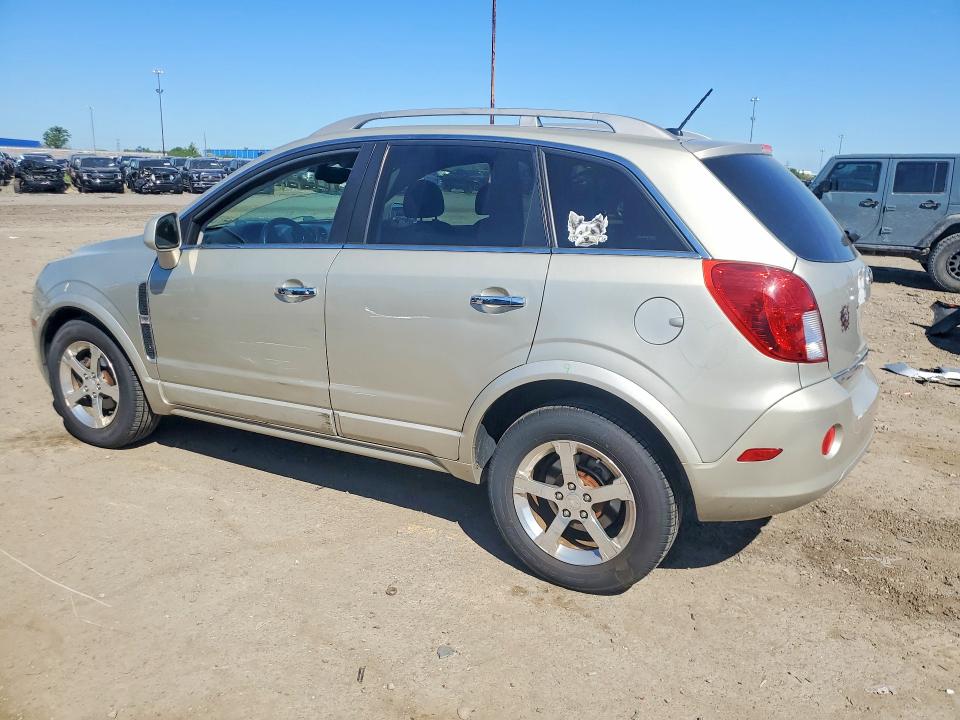 2013 Chevrolet Captiva მანქანა იყიდება აუქციონზე, vin: 3GNAL3EK2DS596287, აუქციონის ნომერი: 55385346