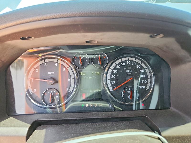Продаж на аукціоні авто 2010 Dodge Ram 1500, vin: 1D7RB1CP8AS138350, номер лоту: 58330986