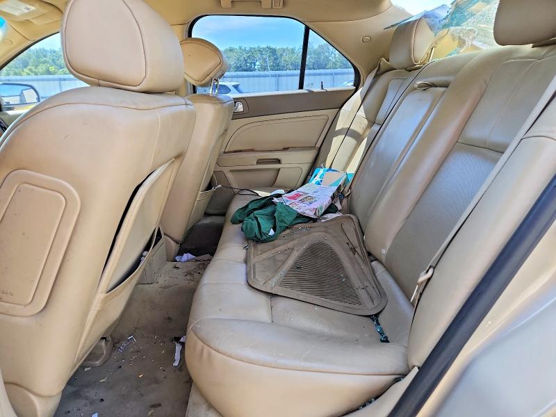 55768446 :رقم المزاد ، 1G6DW67V780121613 vin ، 2008 Cadillac Sts مزاد بيع