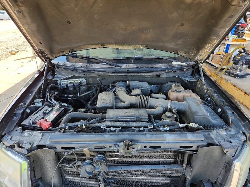 2009 Ford F150 მანქანა იყიდება აუქციონზე, vin: 1FTPW12V09FA89848, აუქციონის ნომერი: 58036426