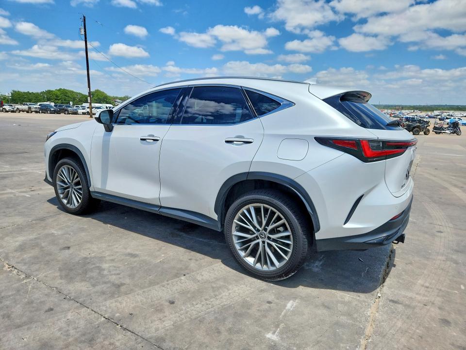Aukcja sprzedaży 2022 Lexus Nx, vin: JTJGKCEZ3N5000504, numer aukcji: 57679706