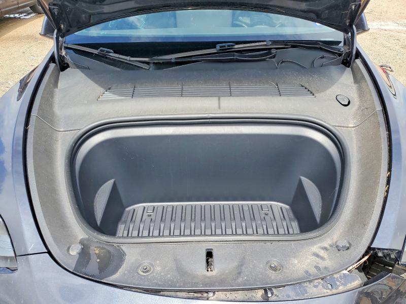 Продажа на аукционе авто 2025 Tesla Model Y, vin: 7SAYGDED1SA343504, номер лота: 53812696