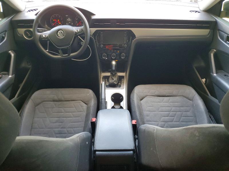 Продажа на аукционе авто 2021 Volkswagen Passat, vin: 1VWAA7A38MC012806, номер лота: 66843116