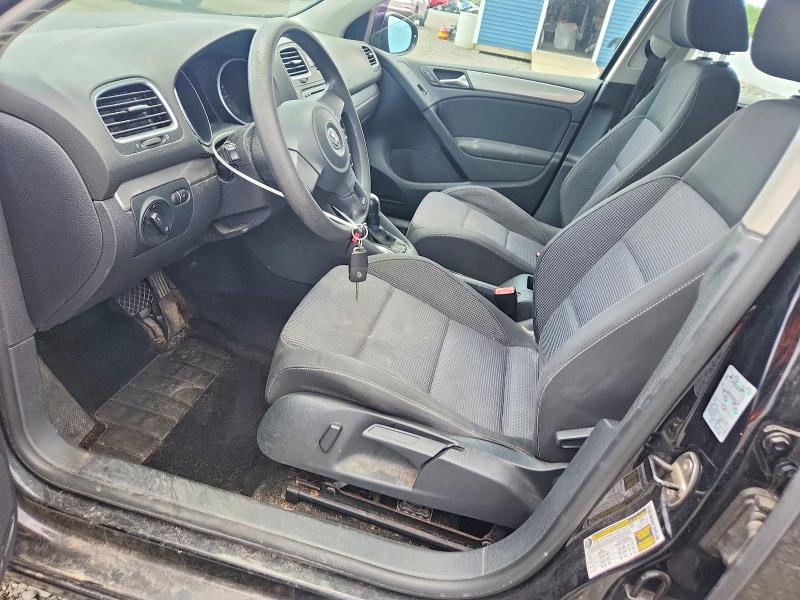 55425686 :رقم المزاد ، WVWDB7AJ2BW336311 vin ، 2011 Volkswagen Golf مزاد بيع