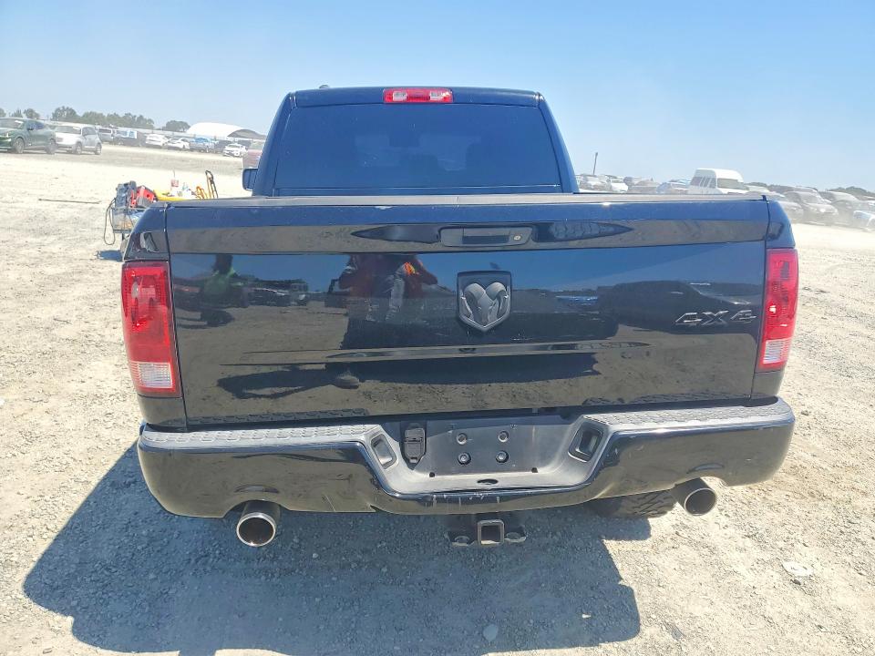 Aukcja sprzedaży 2014 Ram 1500, vin: 1C6RR7FT2ES379576, numer aukcji: 55103096