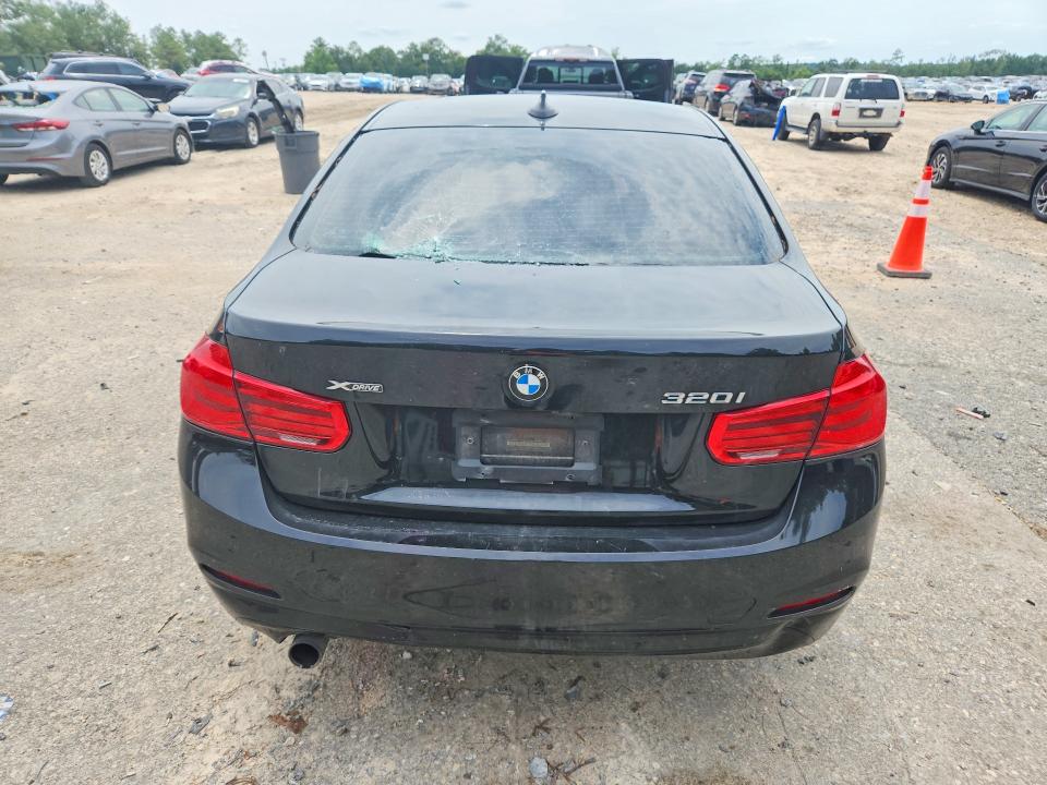 Продажа на аукционе авто 2018 Bmw 320, vin: WBA8E5G59JUN46880, номер лота: 55674196