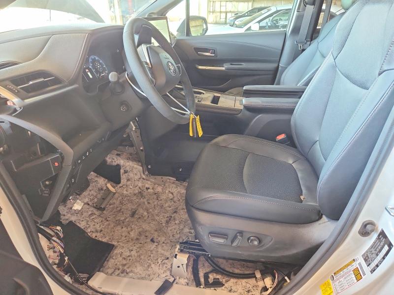 Продажа на аукционе авто 2026 Toyota Sienna, vin: 5TDESKFC1TS253603, номер лота: 55927086