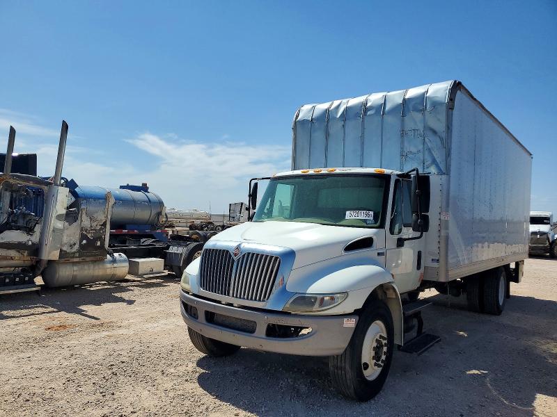 Продажа на аукционе авто 2015 International 4000, vin: 3HAMMAAL9FL585897, номер лота: 57201196