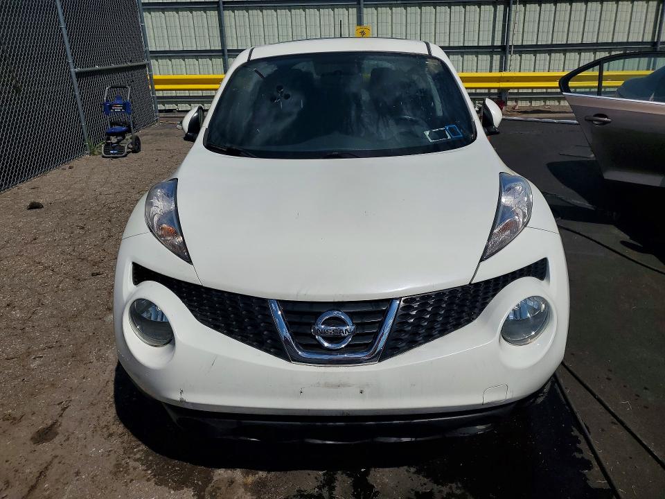Aukcja sprzedaży 2014 Nissan Juke, vin: JN8AF5MV0ET356089, numer aukcji: 56084936