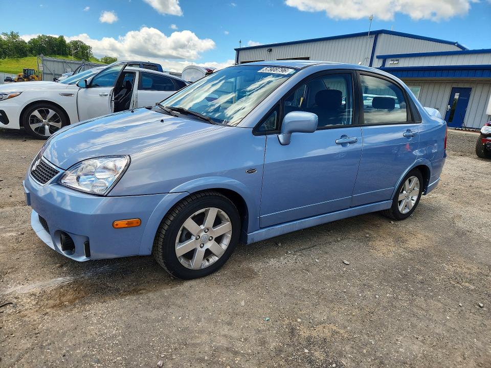 Aukcja sprzedaży 2005 Suzuki Aerio, vin: JS2RA61S555250731, numer aukcji: 57908796